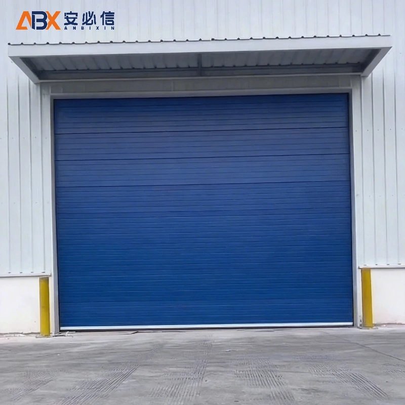 山南涡轮硬质高速门
